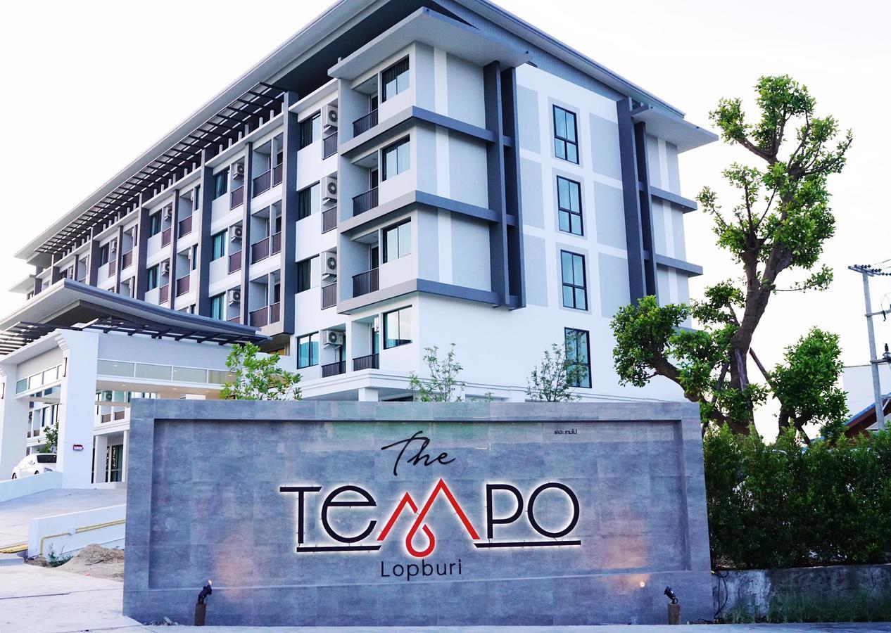 The Tempo Lopburi Hotel Exterior foto
